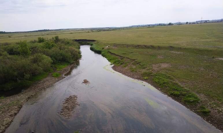 На берегу реки Уй в Челябинской области планируют создать экологический парк «Троицкая крепость».