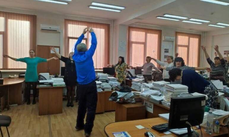 В Челябинской области утвердили 400 корпоративных программ по укреплению здоровья работников. Это