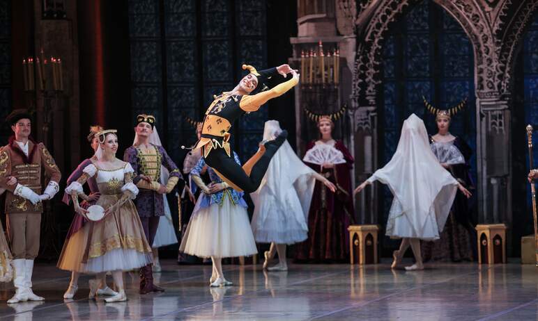 Челябинский театр оперы и балета имени Глинки рассказал о начале сотрудничества с Национальным ак