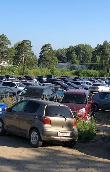 В Челябинской области поселок Елагина Чебаркуля благодаря стараниям общественников освободил