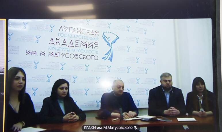 Договор о сотрудничестве Челябинского государственного института культуры с Луганской госуда