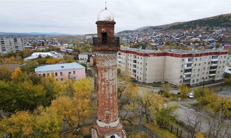 Минарет соборной мечети Миасса (Челябинская область) включен в государственный реестр объектов ку