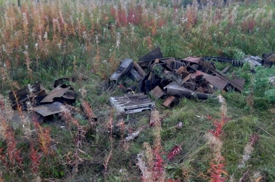 В Челябинской области перед судом предстанут четверо злоумышленников за кражу девяти тонн металла