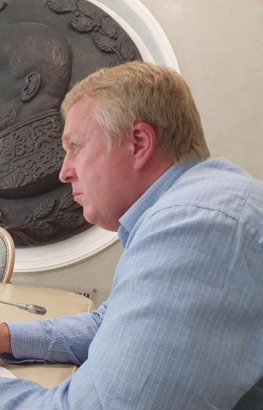 Известный южноуральский общественник и правозащитник Олег Дубровин сегодня, 24-го июля, избран за