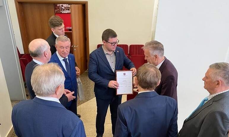 Правительство Москвы наградило коллектив Государственного исторического музея Южного Урала за бол
