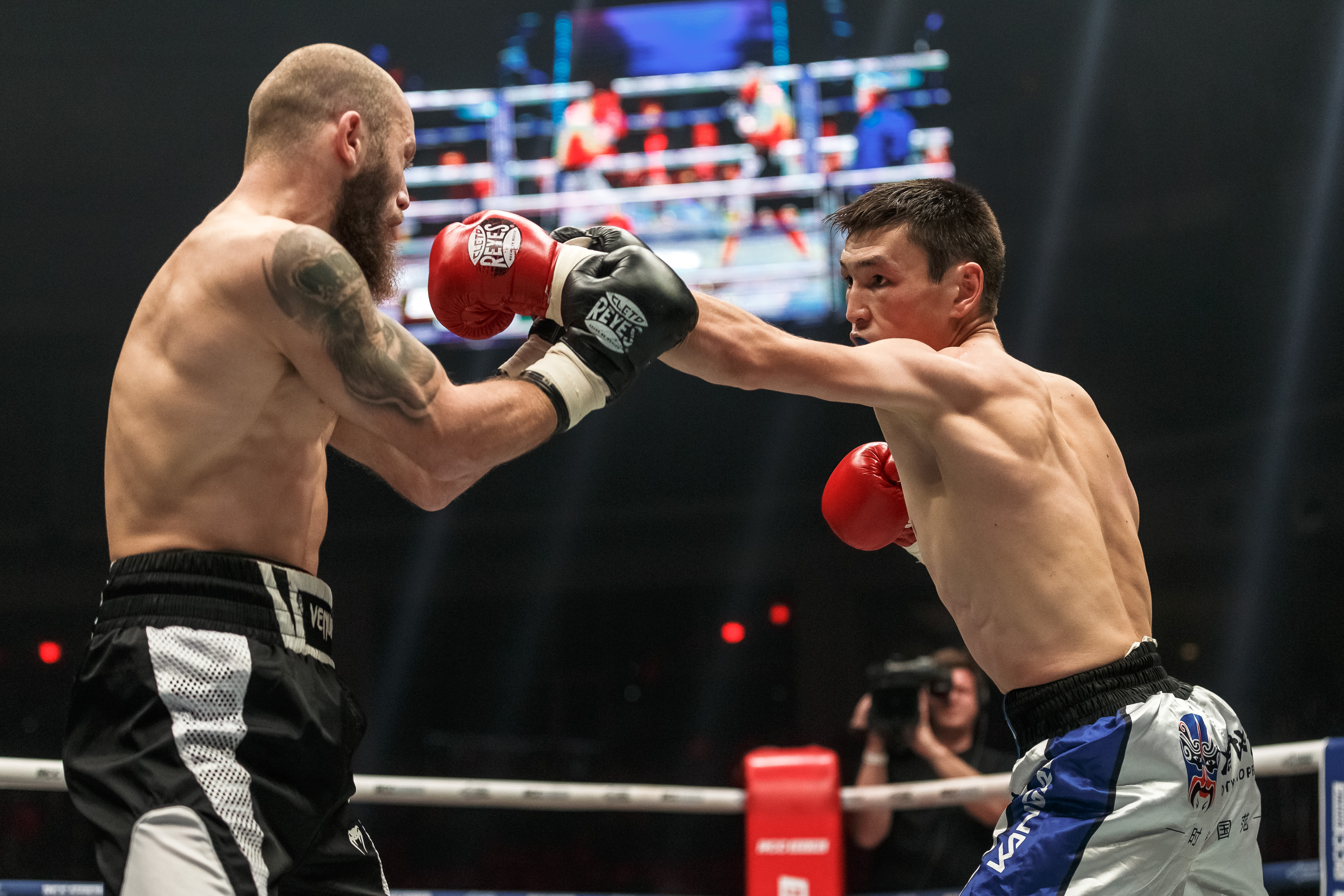 Уральцы – в числе победителей яркого турнира по боксу от RCC Boxing  Promotions в Челябинске | 12.09.2022 | Челябинск - БезФормата