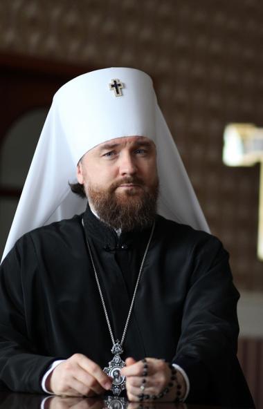 Митрополит Челябинский и Миасский Григорий, последовав примеру Святейшего Патриарха Кирилла, приз