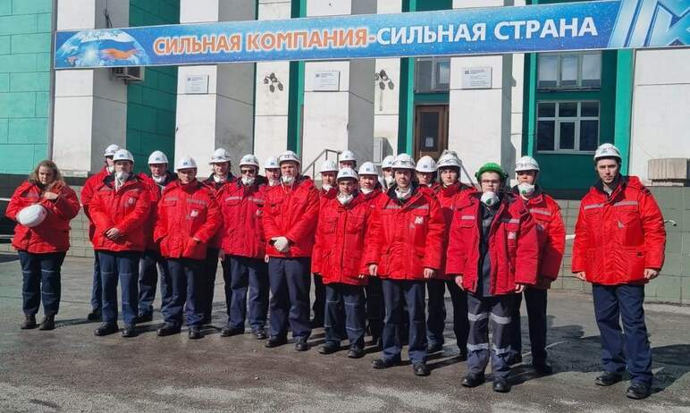 В Магнитогорске (Челябинская область) в апреле текущего года стартовала новая благотворительная п