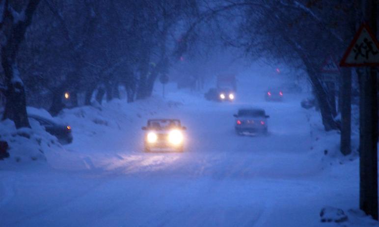 Жителей Челябинской области предупреждают об ухудшении погодных условий – резкое понижение темпер