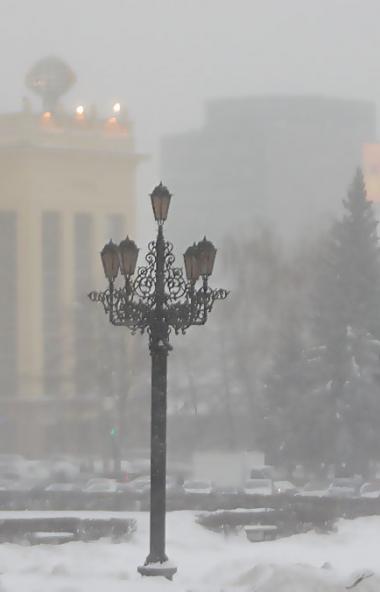 На территории четырех городов Челябинской области объявлены неблагоприятные метеорологические усл