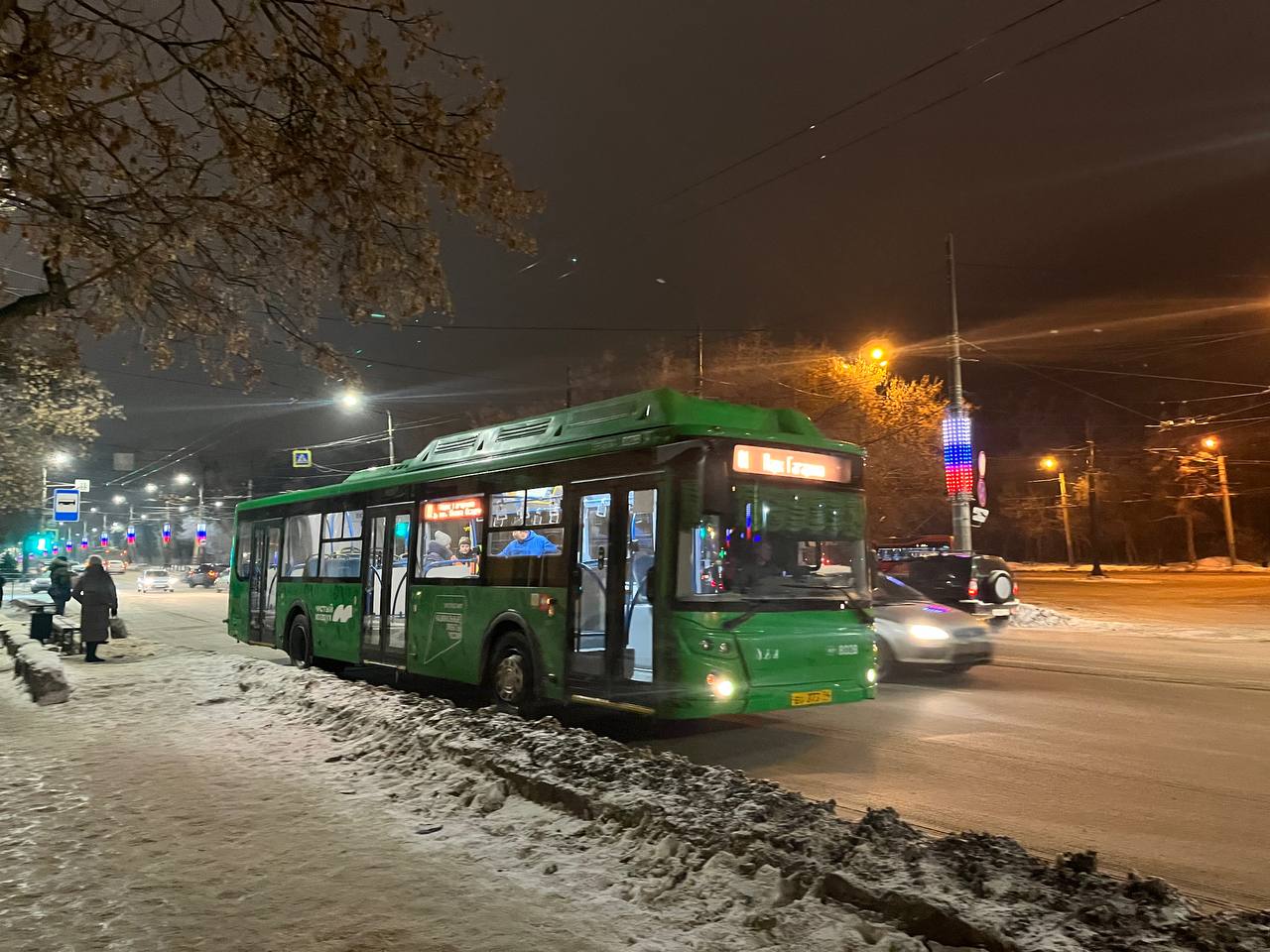 В Челябинске стабилизируют график движения транспорта с учетом жалоб  пассажиров | 29.01.2024 | Челябинск - БезФормата