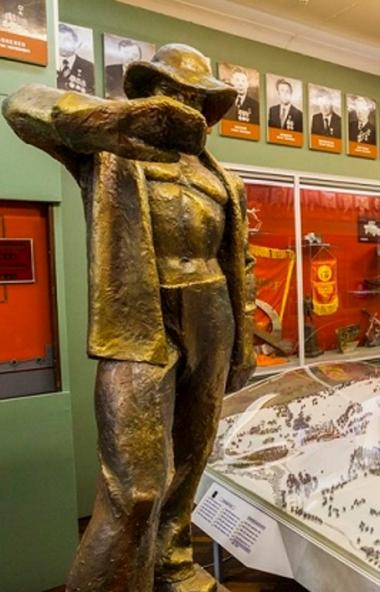 В Магнитогорске (Челябинская область) отметил 46-й день рождения научно-технический музей ПАО «ММ
