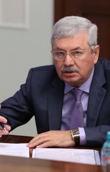 Все восемь депутатов Совета депутатов Розинского городского поселения (Коркинский муниципальный р