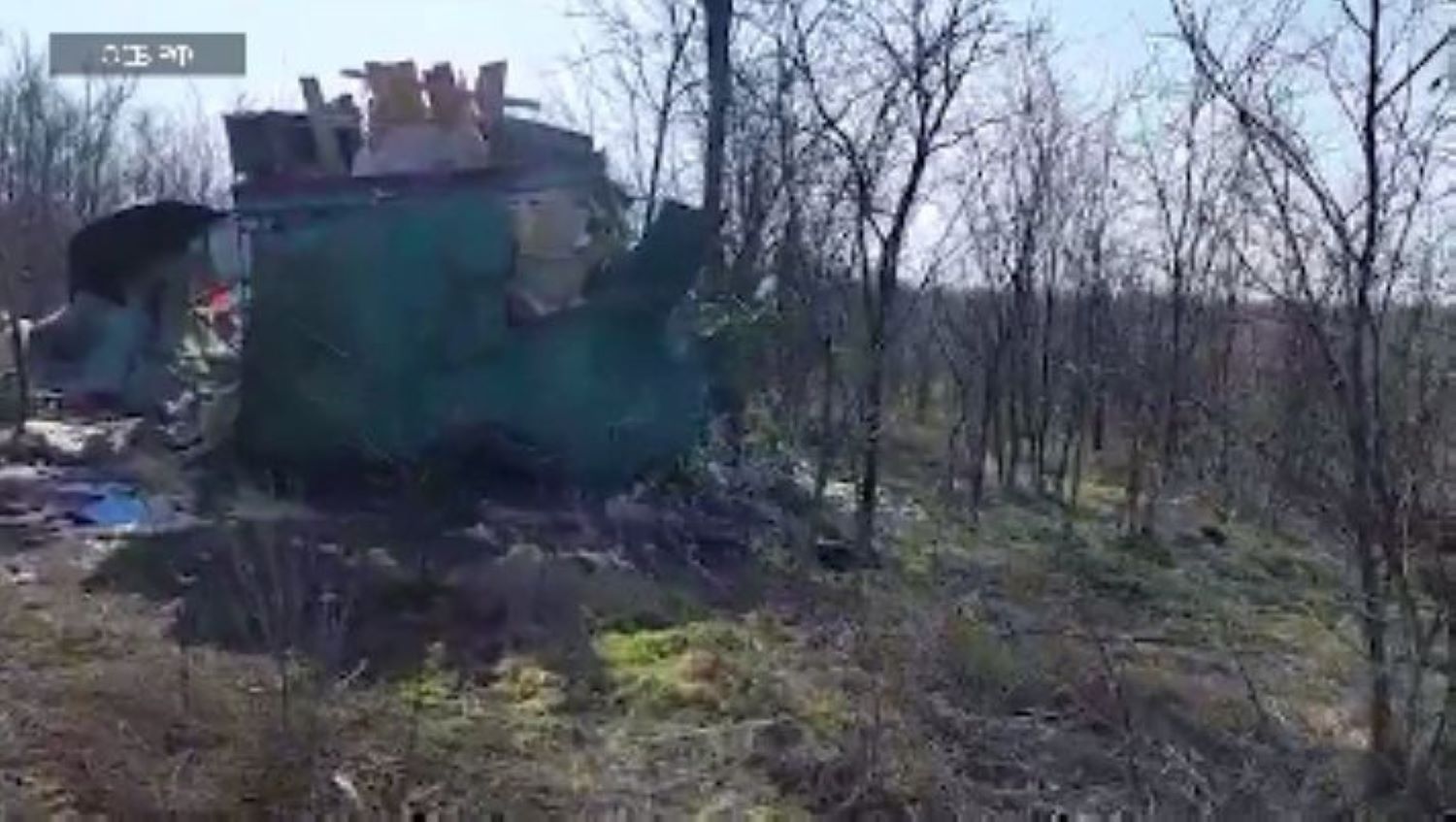 На границе с украиной уничтожено. Уничтоженные объекты на Украине. Разрушенная граница Украины.