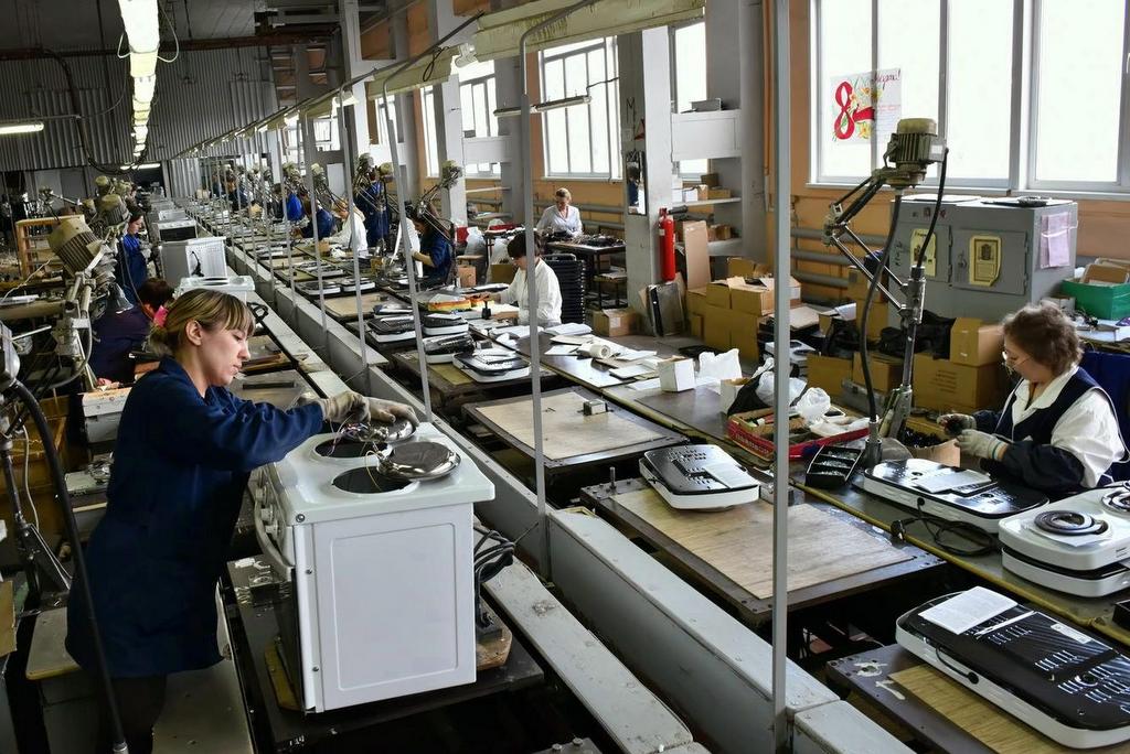 Как сообщили агентству «Урал-пресс-информ» в пресс-службе завода, предприятие отработало стабильн