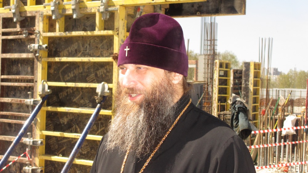 Как сообщили агентству «Урал-пресс-информ» в Челябинской епархии, деревянный храм был освящен мит