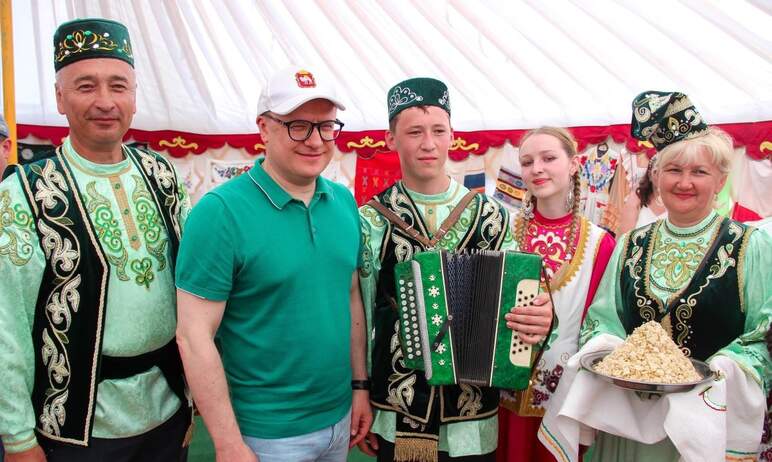 В Челябинской области стартуют традиционные Сабантуи. Это один из самых ярких народных праздников