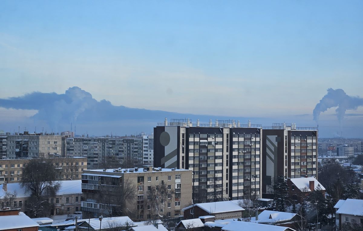 Урал вода челябинск