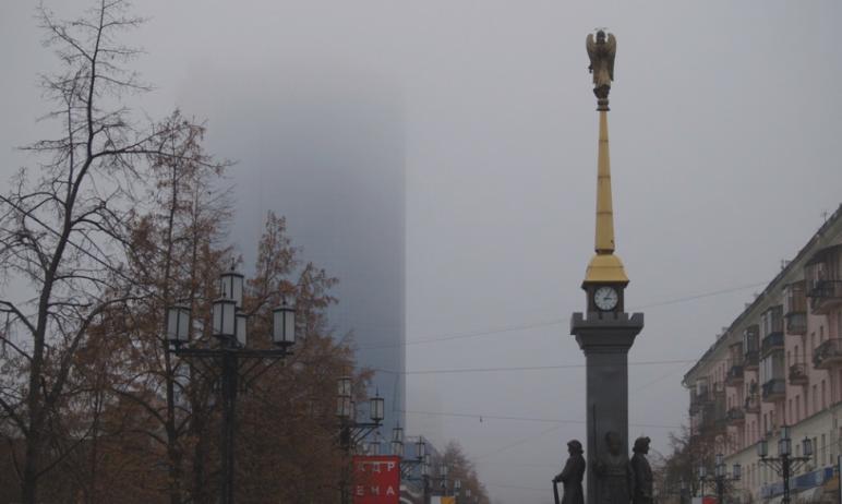 Жители Челябинска жалуются, что в ночь на девятое мая в воздухе появился неприятный химический за