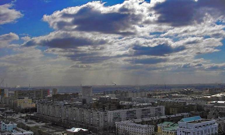 В Челябинской области на территории трех городов вновь продлены неблагоприятные метеорологические