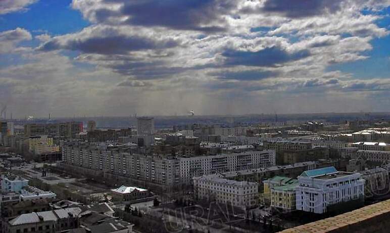 В Челябинске на пятницу, третьего февраля, повысили уровень неблагоприятных метеорологических усл