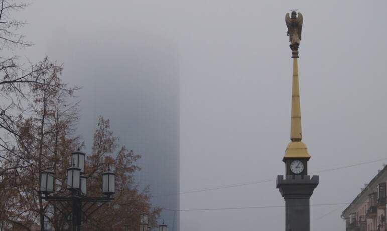 В четырех городах Челябинской области установились неблагоприятные метеорологические условия, спо