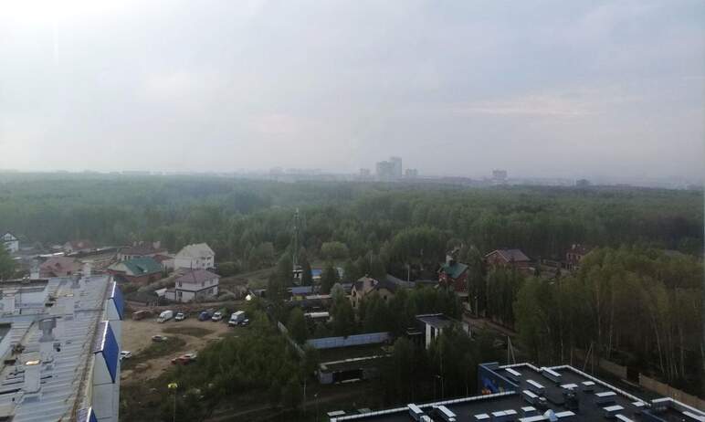 В пяти городах Челябинской области установился режим неблагоприятных метеорологических условий, с