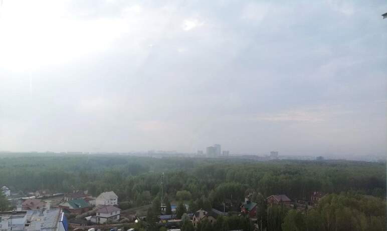 В Челябинске в воскресенье, 17 сентября, содержание сероводорода в атмосферном воздухе превысило 
