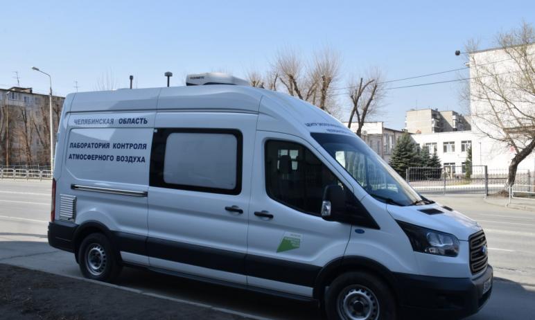 В минувшие выходные, 10 и 11 июля, в атмосферном воздухе Челябинска выявлено превышение выбросов 