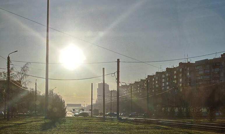 В семи городах Челябинской области до вечера пятницы продлятся неблагоприятные метеорологические 