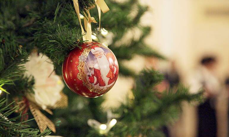 С сегодняшнего дня, 15 декабря, дети Челябинской области начнут получать новогодние подарки в рам