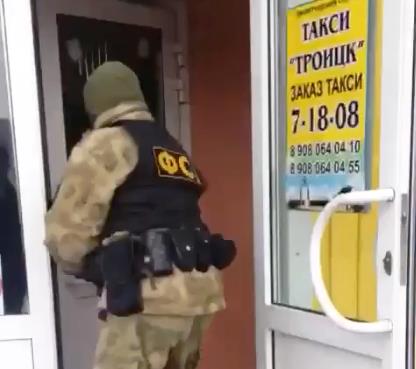 За незаконное пересечение границы сегодня, 4 марта, сотрудники Пограничного управления ФСБ России