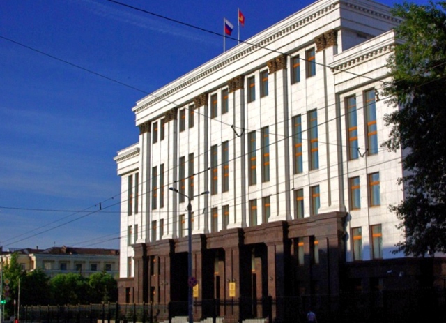 Соответствующее распоряжение подписал и. о. председателя правительства области Евгений Редин.