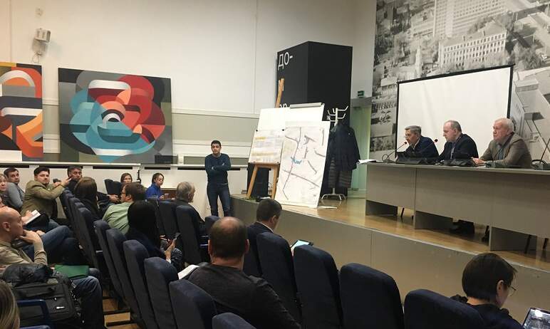 Сегодня, 15 декабря, в Доме архитектора Челябинска состоялись публичные слушания по корректировке