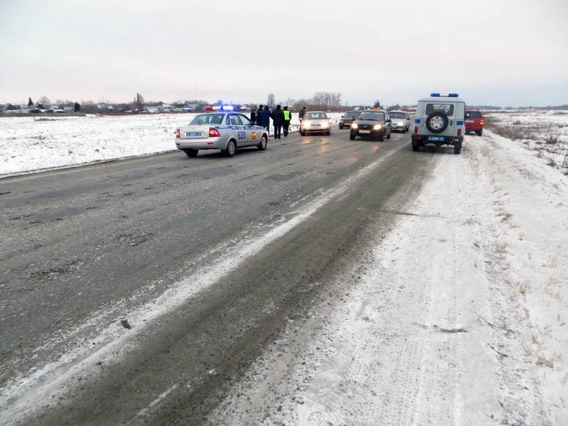 Жуткое ДТП произошло утром 1 декабря на 34 километре автодороги «Коелга-Челябинск-Троицк». «Предп