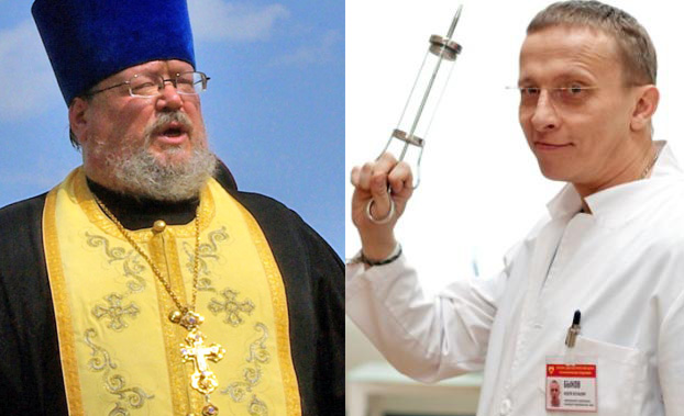 Представители Русской православной церкви положительно оценили предложение актера Ивана Охлобысти