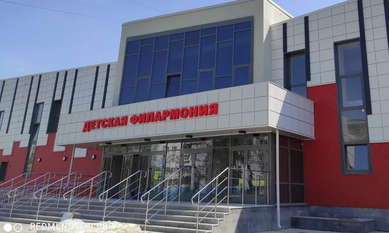 Челябинская филармония совместно с Комитетом по делам образования города Челябинска открывает нов
