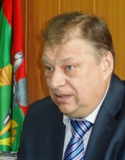 Глава Верхнего Уфалея Павел Казаков. Фото Дарьи Лукашевской