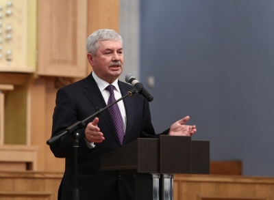Зал органной и камерной музыки торжественно открылся в Челябинске Зал органной и камерной музыки торжественно открылся в Челябинске