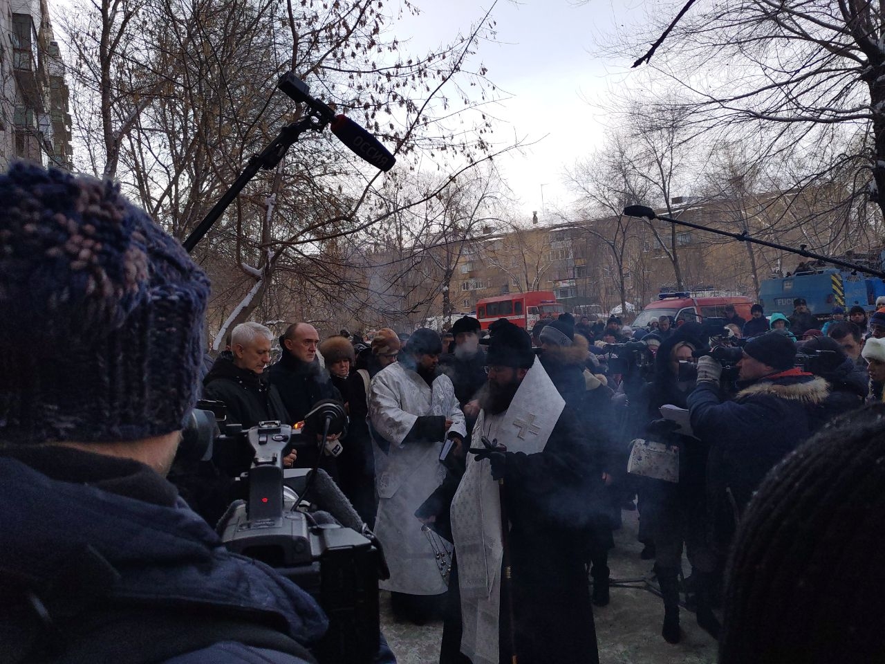 Фотографии погибших в Магнитогорске при взрыве.