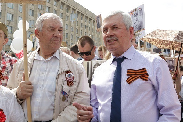 Два деда екб