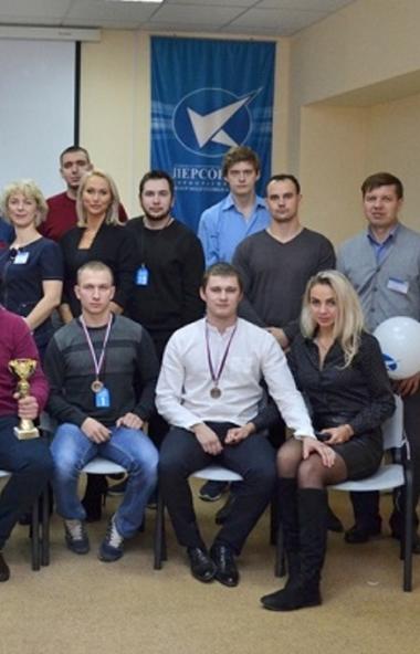 В корпоративном центре подготовки кадров «Персонал» Магнитогорского металлургического комбината (