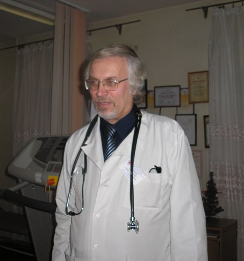 Владимир Александрович Миронов - известный кардиохирург не только в Челябинс