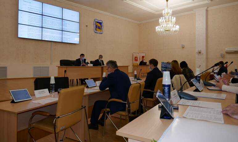Собрание депутатов Миасского городского округа (Челябинская область) согласовало с администрацией