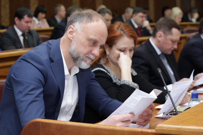 Как ранее сообщало агентство, почти год назад Голиков по поручению губернатора возглавил направле
