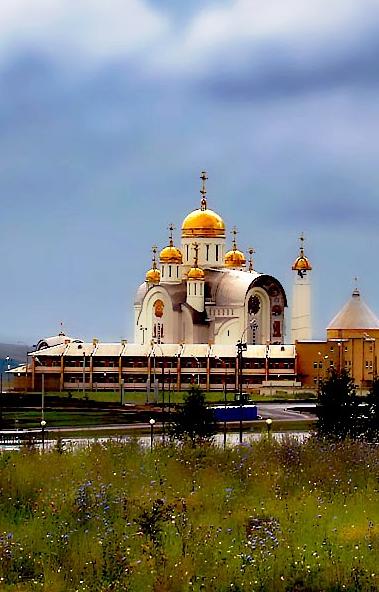 Жителям Магнитогорска (Челябинская область) стало легче дышать. Качество атмосферного воздуха в г