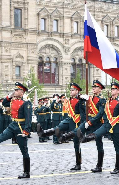 Парад в честь 75-летия Победы советского народа в Великой Отечественной войне состоится 24 июня 2