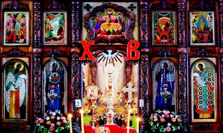 В понедельник, третьего мая, у православных началась Светлая Пасхальная Седмица.

В ночь