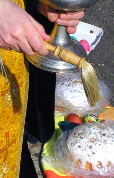 Жители Челябинска рассказали социологам, как собирались праздновать Пасху, которая в этом году пр