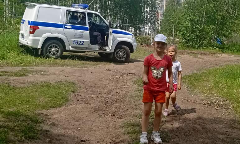 Челябинская полиция сегодня, 17 июня, начала выдавать защитникам леса